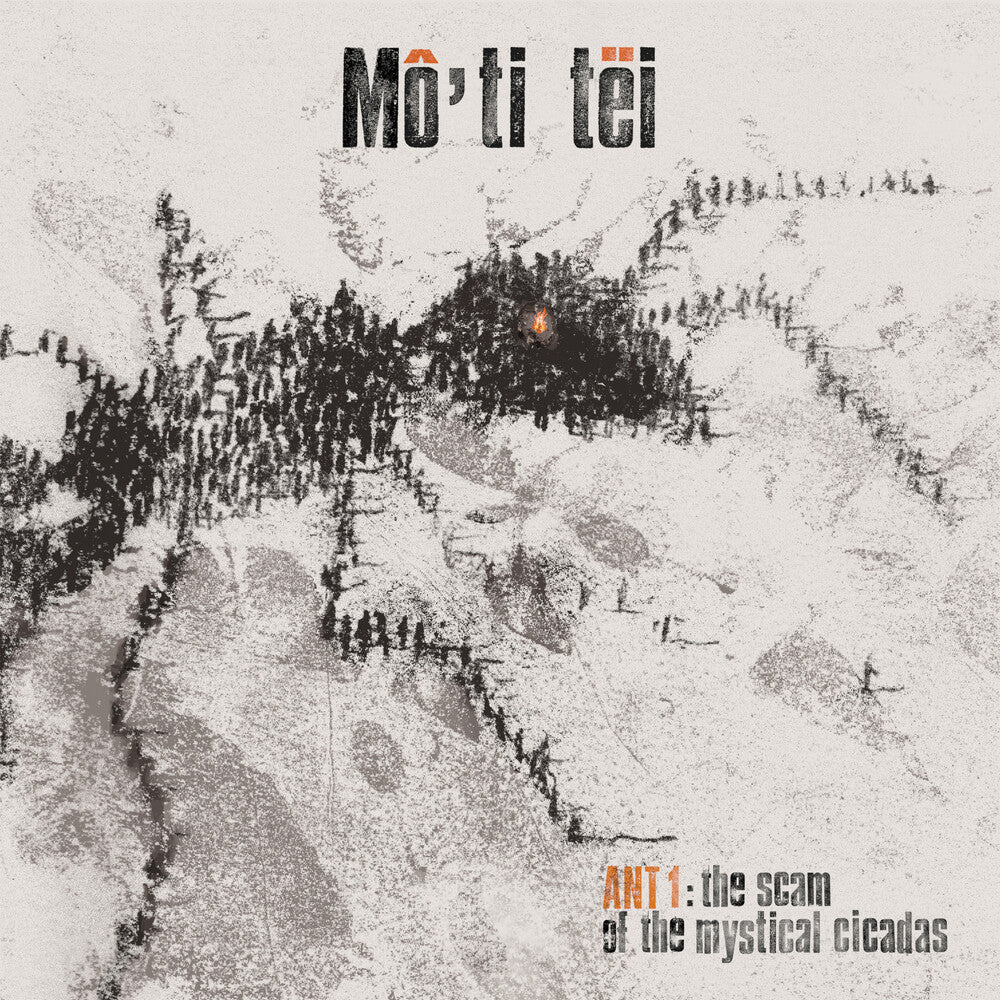 Ant1:The Scam Of The Mythical Cicadas [LP]