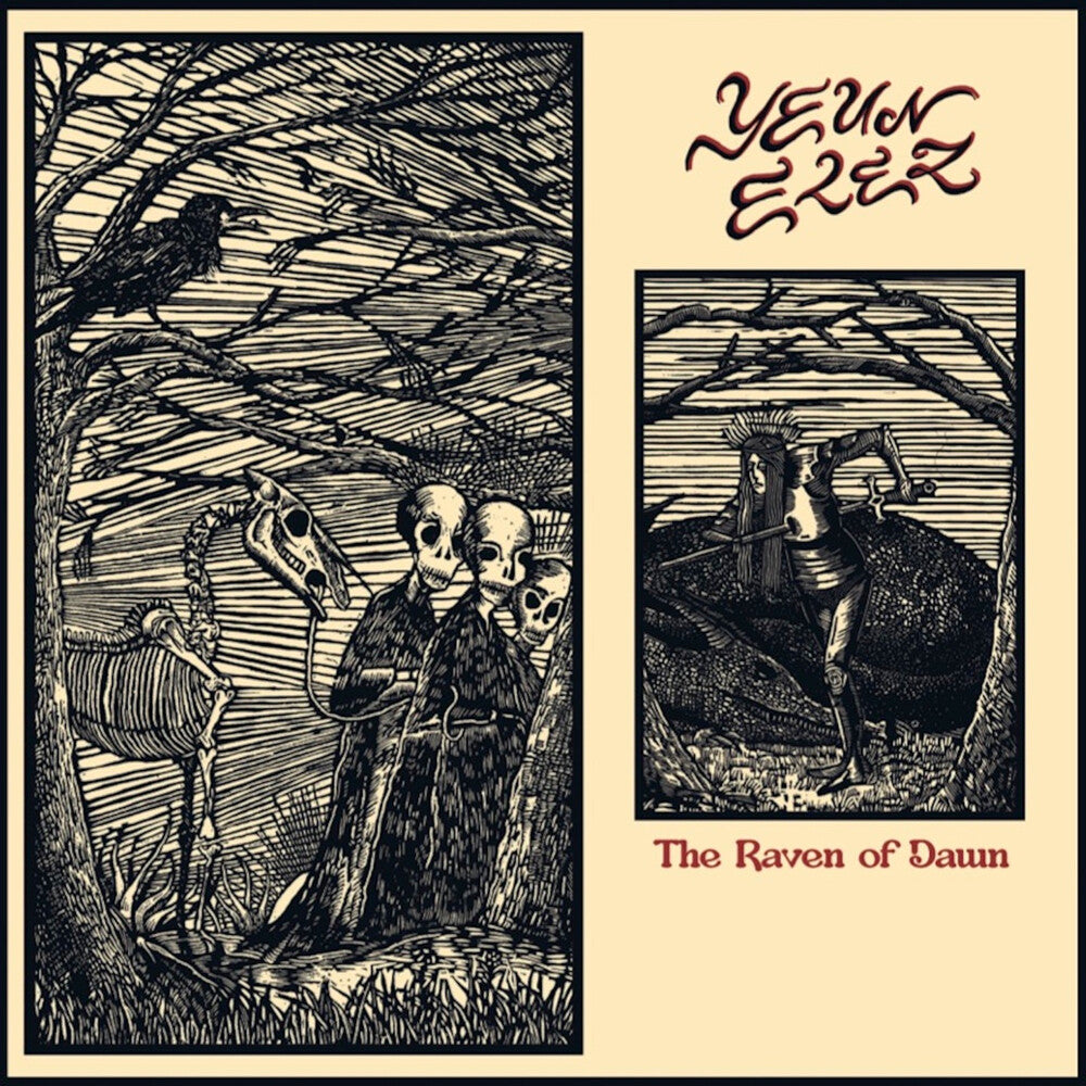 Raven Of Dawn [LP]