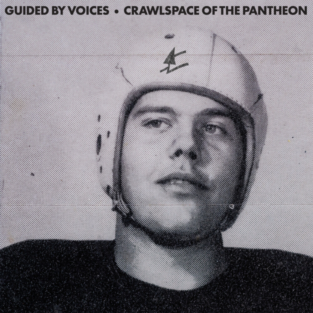Crawlspace Of The Pantheon [LP]