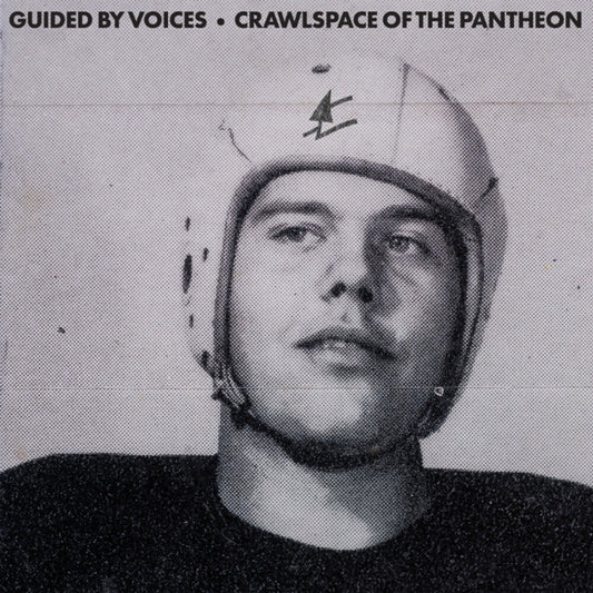 Crawlspace Of The Pantheon [LP]