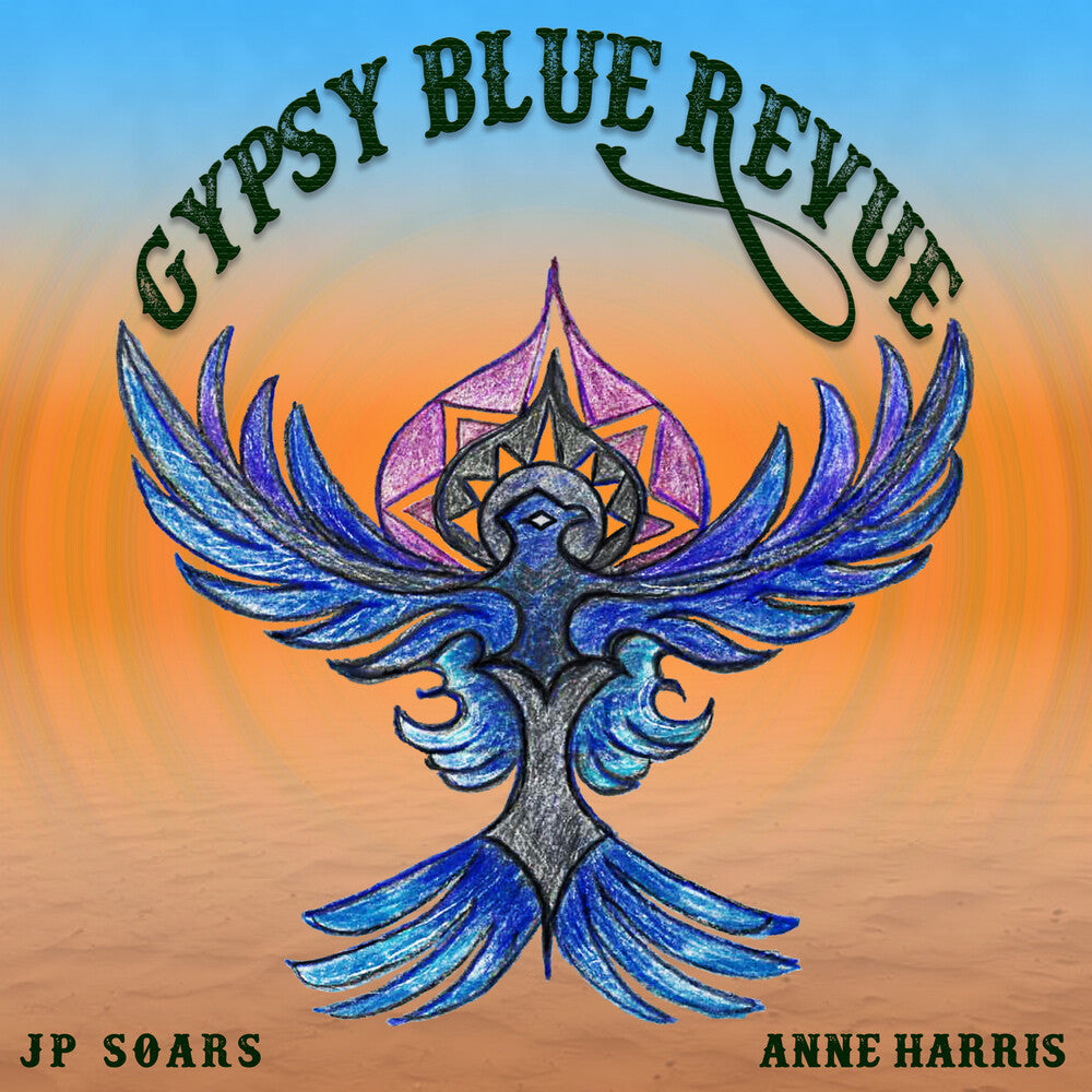 Gypsy Blue Revue [LP]