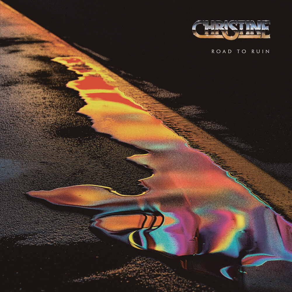 Road To Ruins [Colored Vinyl]