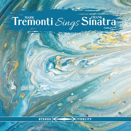 Tremonti Sings Sinatra [LP]