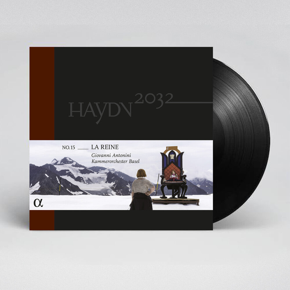 Haydn2032 Vol. 15 - La Reine [LP]