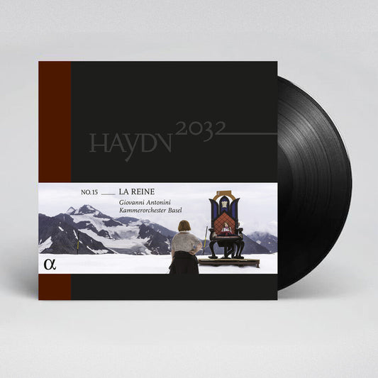 Haydn2032 Vol. 15 - La Reine [LP]