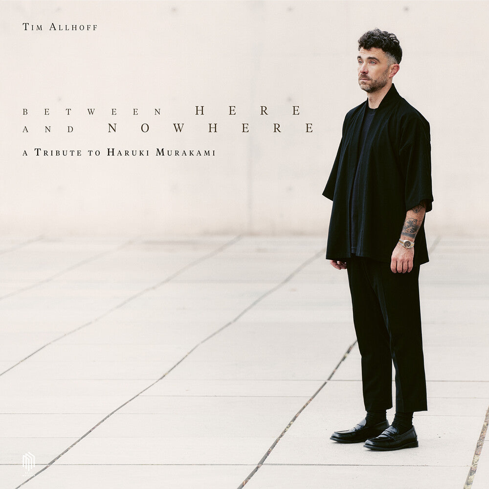 Pre-Order: Between Here & Nowhere [LP]