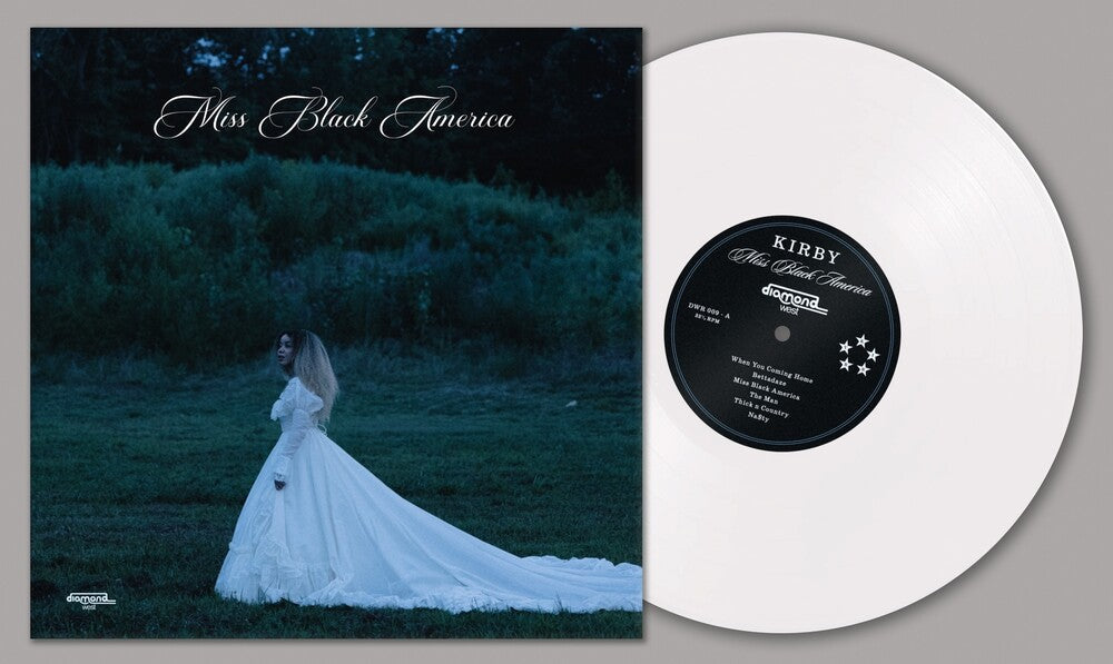 Miss Black America [LP]