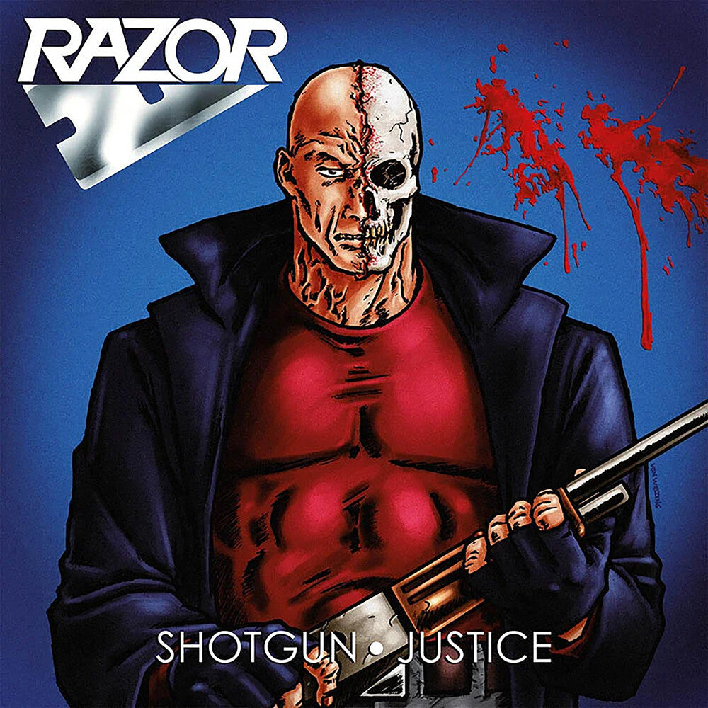 Shotgun Justice (Reissue) [Splatter]
