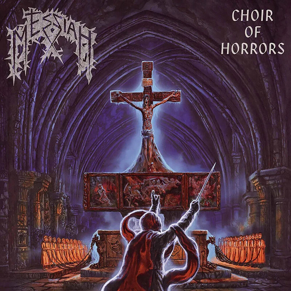 Choir Of Horrors (35th Anniversary) - Violet [LP]