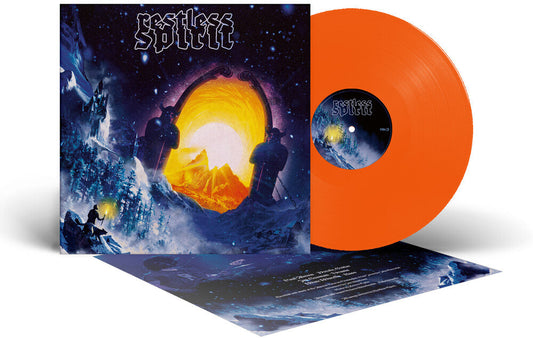 Restless Spirit - Orange [Colored Vinyl] (Ofgv) (Org)