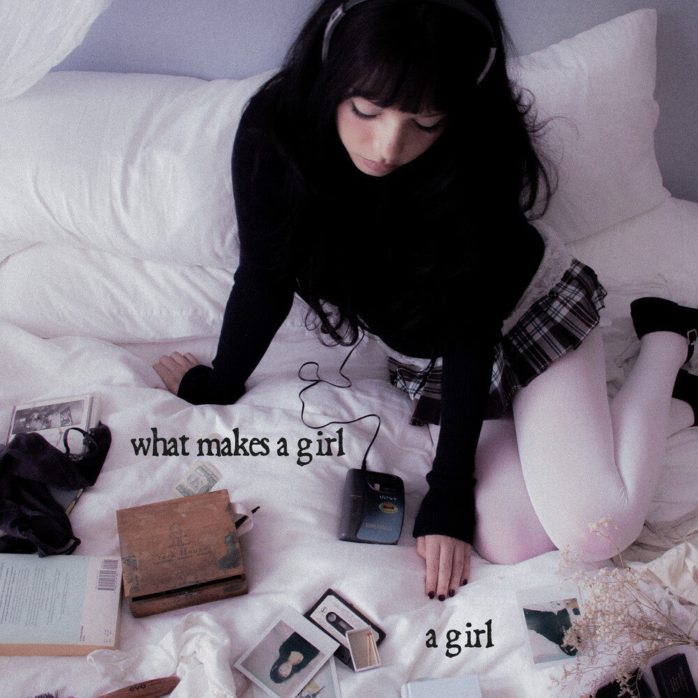 What Makes A Girl A Girl [LP]
