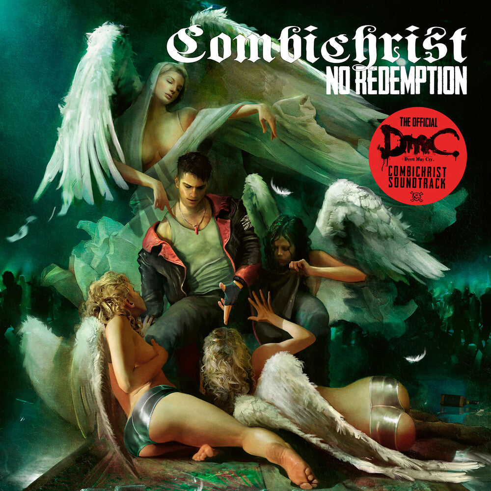 No Redemption [Colored Vinyl] [Limited Edition] (Aniv) [Reissue]