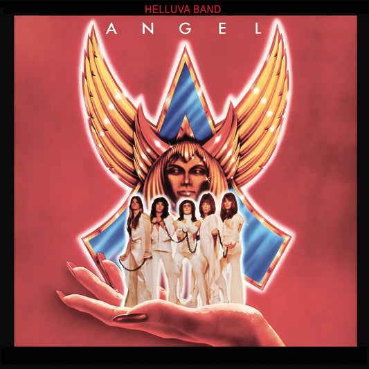 Angel - Helluva Band [LP]