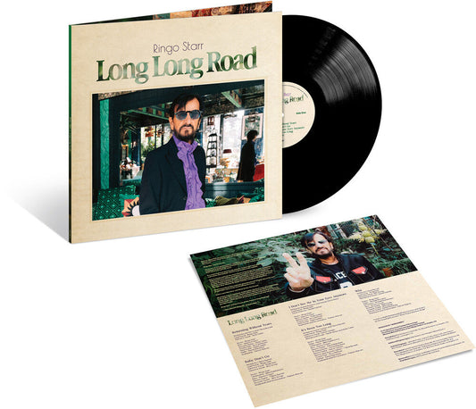 Long Long Road [LP]