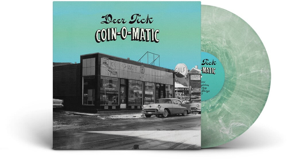 Coin-O-Matic [Frosted Coke Bottle]