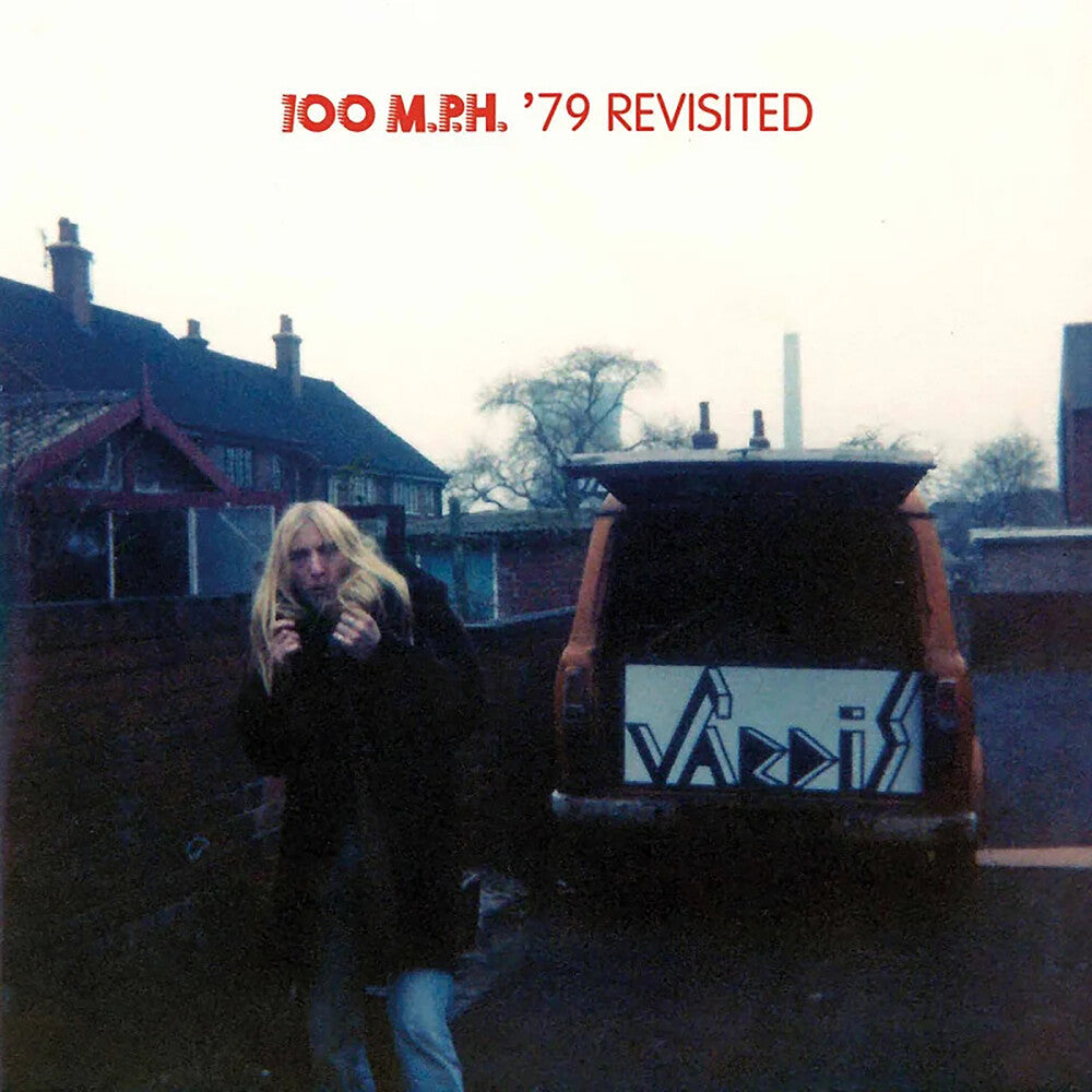 Vardis - 100 M.P.H. '79 Revisited - Purple [Colored Vinyl] (Purp)