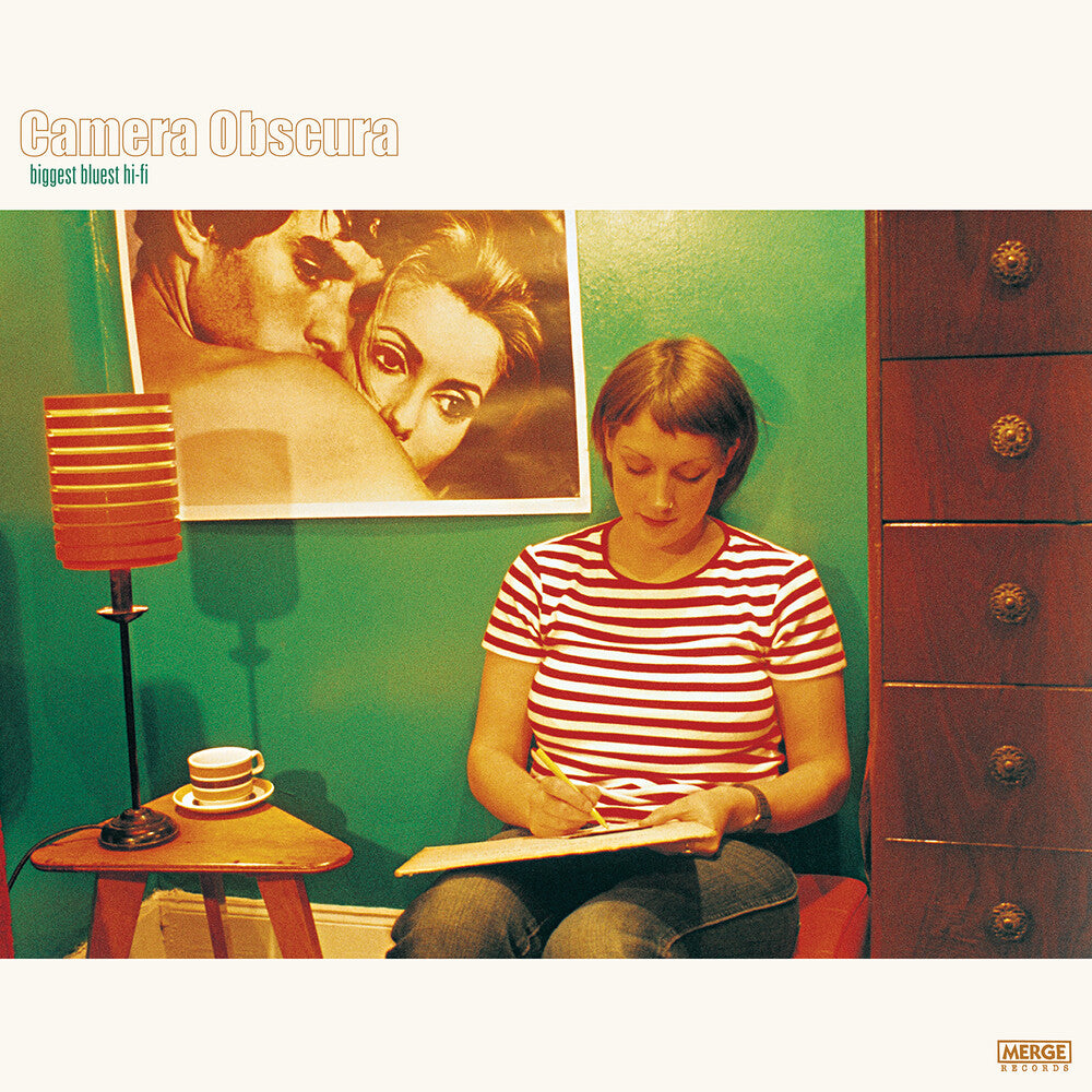 Biggest Bluest Hi-Fi [LP]