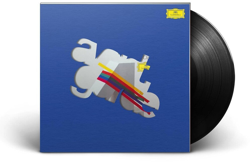 Takemitsu: Quatrain; A Flock Descends Into The [LP]