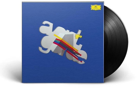 Takemitsu: Quatrain; A Flock Descends Into The [LP]