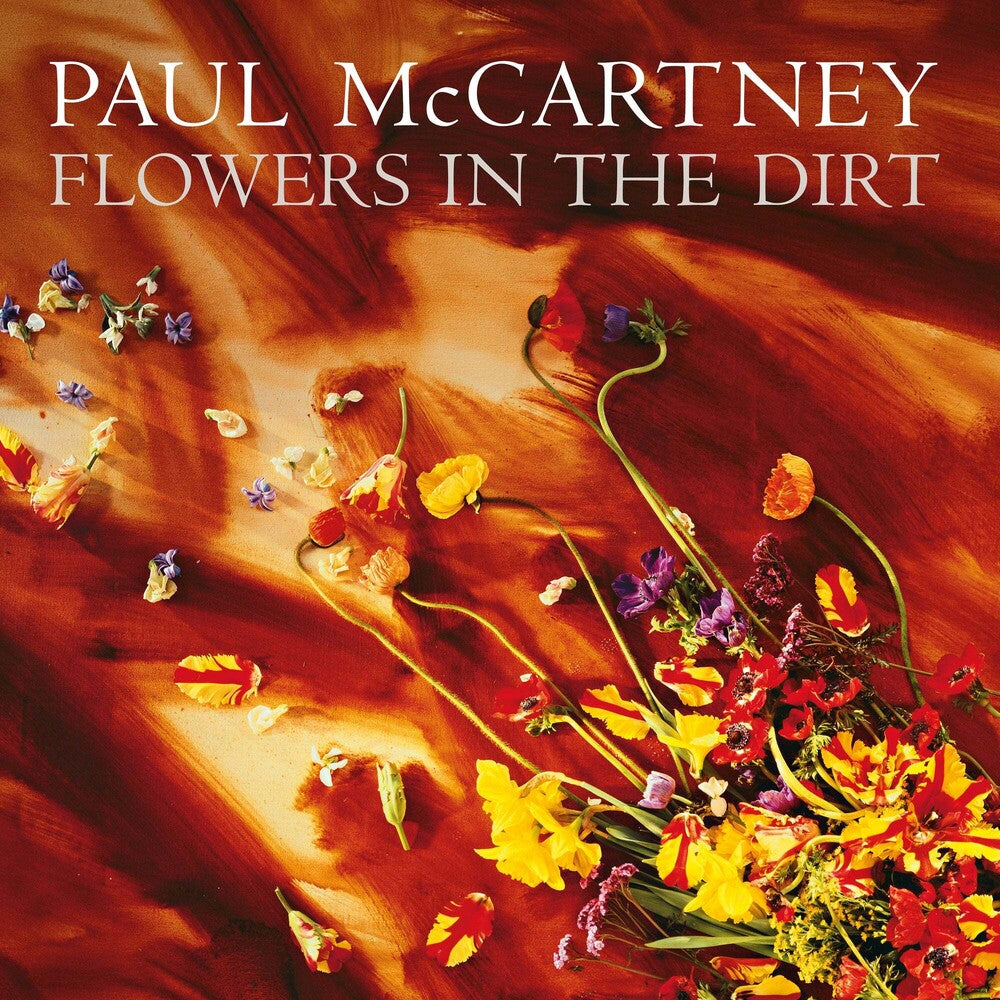 Paul McCartney - Flowers In The Dirt [180 Gram] [PRE-ORDER]