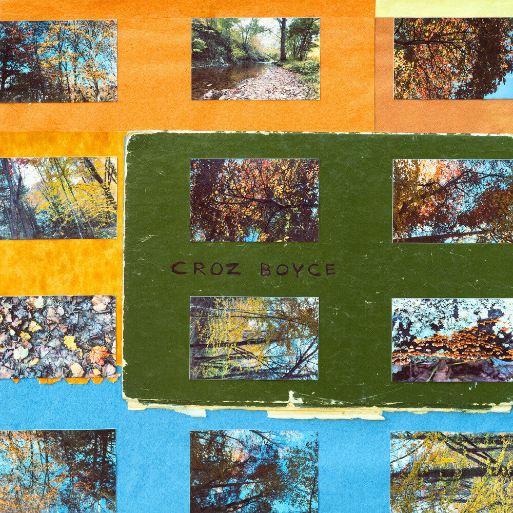 Croz Boyce [Clear]