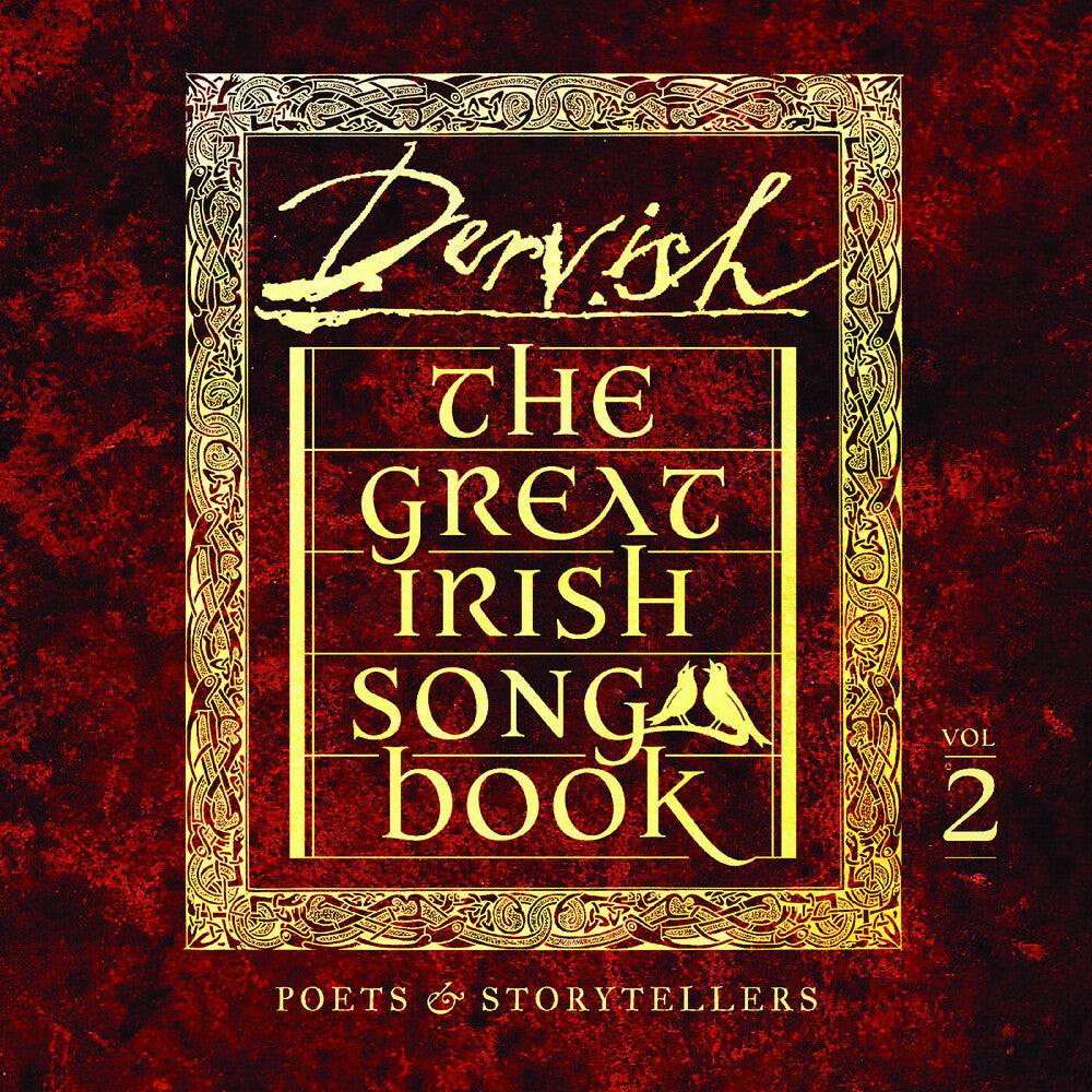 Great Irish Songbook Vol 2: Poets & Storytellers [LP]