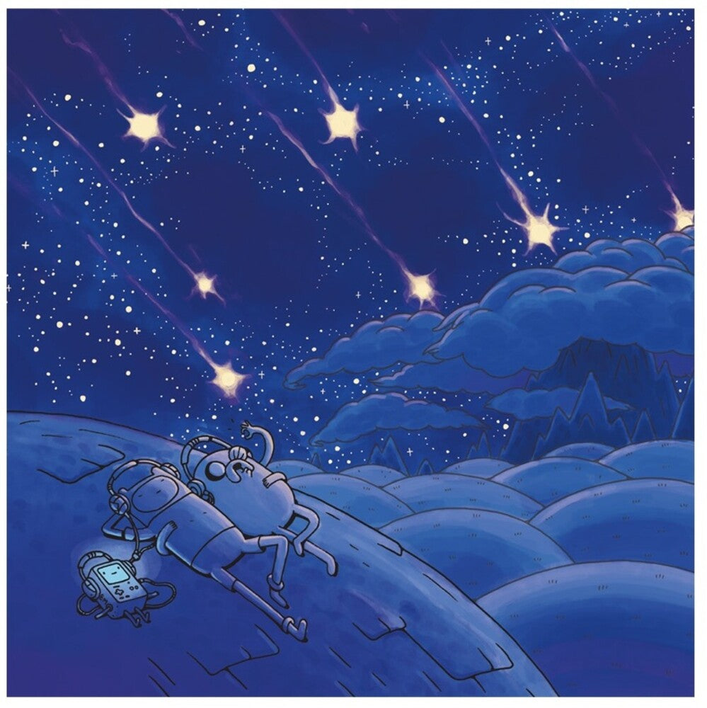 Pre-Order: Adventure Time: Come Along With Me - O.S.T. [Colored Vinyl]