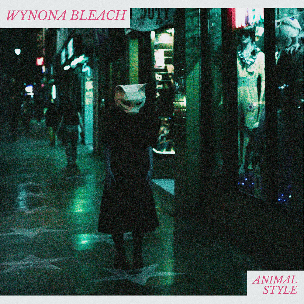 Animal Style - Enchanted Night Vinyl [Colored Vinyl]