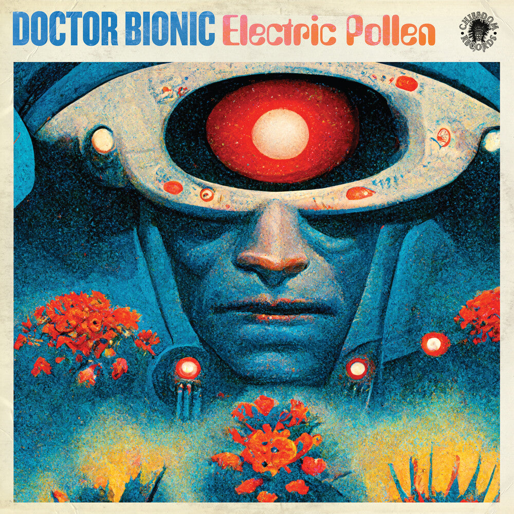 Electric Pollen - Red [Colored Vinyl] (Red)