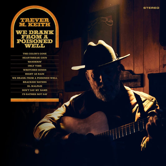We Drank From A Poisoned Well [Colored Vinyl]