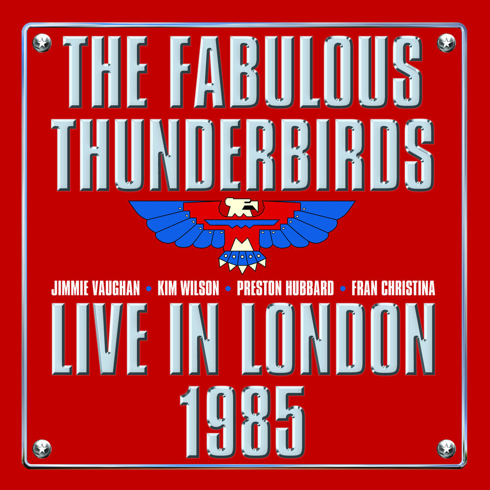 Live In London 1985 [LP]