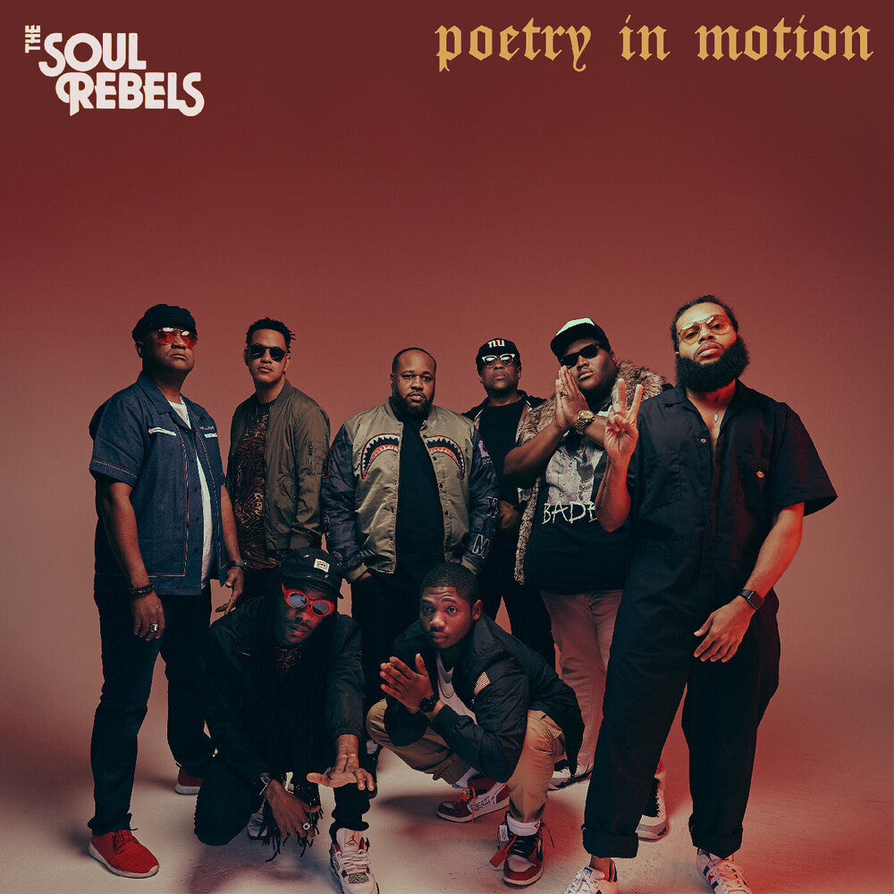 Poetry In Motion [LP]
