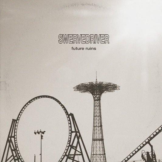 Future Ruins [Baby Blue]