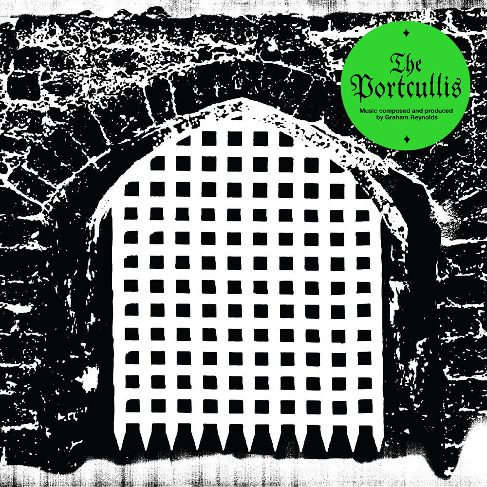 Portcullis - Neon Green [Colored Vinyl] (Grn) [Download Included]