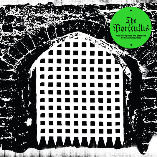 Portcullis - Neon Green [Colored Vinyl] (Grn) [Download Included]