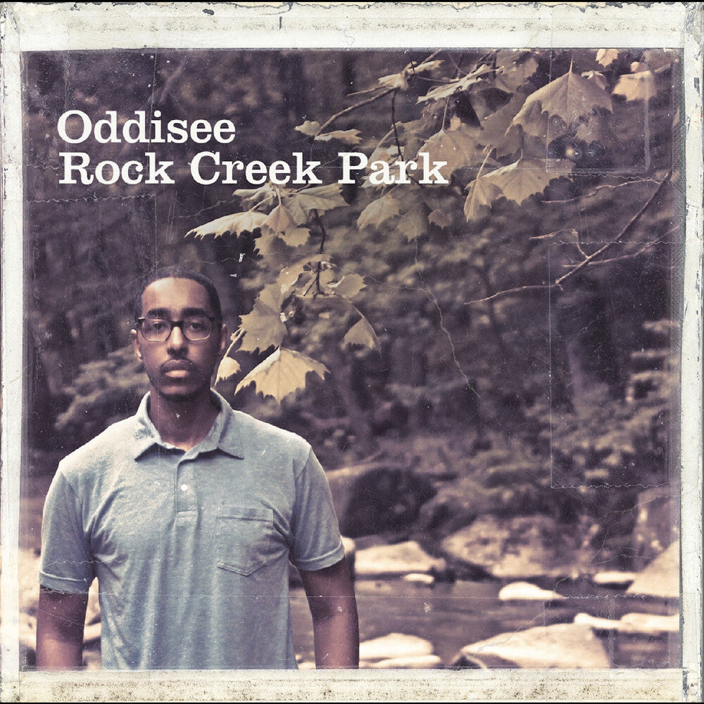 Rock Creek Park - Gold Forest [Colored Vinyl] (Gol)