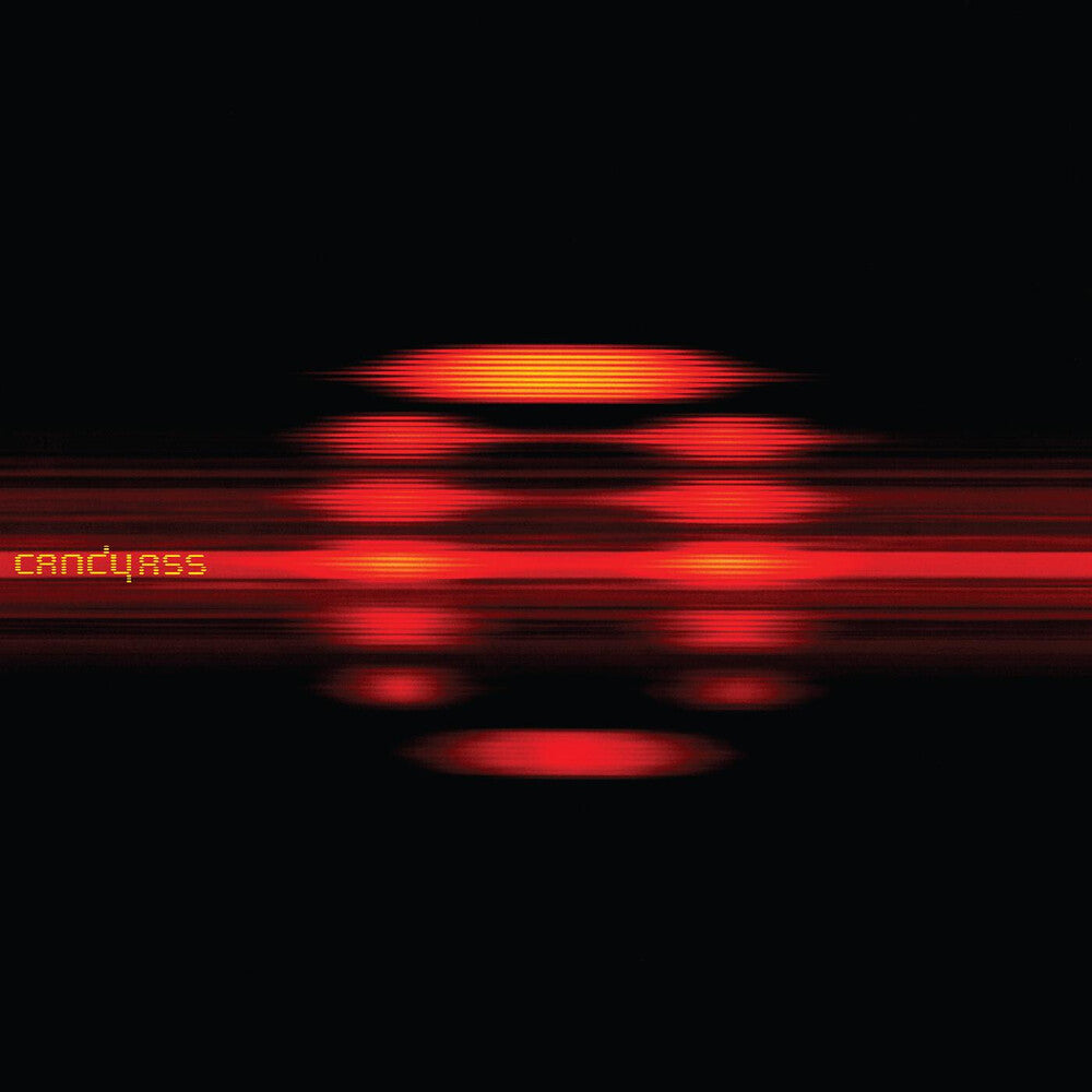 Candyass (Remastered) [Orange with Black Swirl]