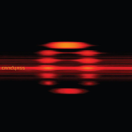 Candyass (Remastered) [Orange with Black Swirl]