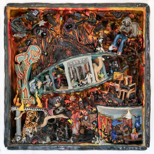 POMPEII // UTILITY [Black Vinyl]