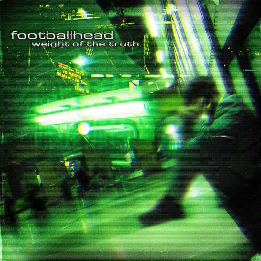 Weight Of The Truth [LP]