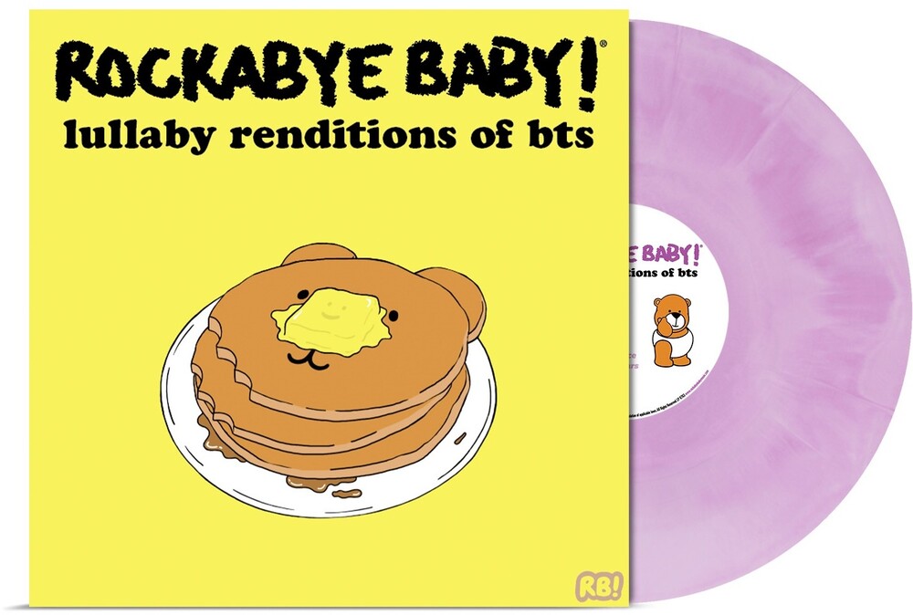 Lullaby Renditions Of Bts [LP]