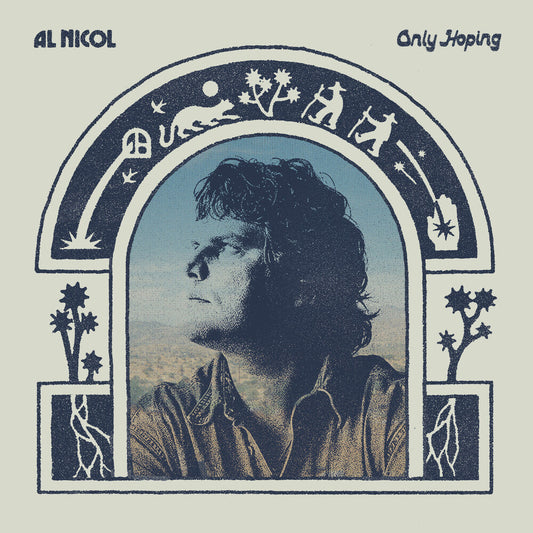 Al Nicol - Only Hoping [LP]