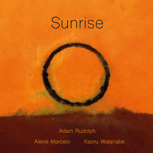 Adam Rudolph - Sunrise [LP]