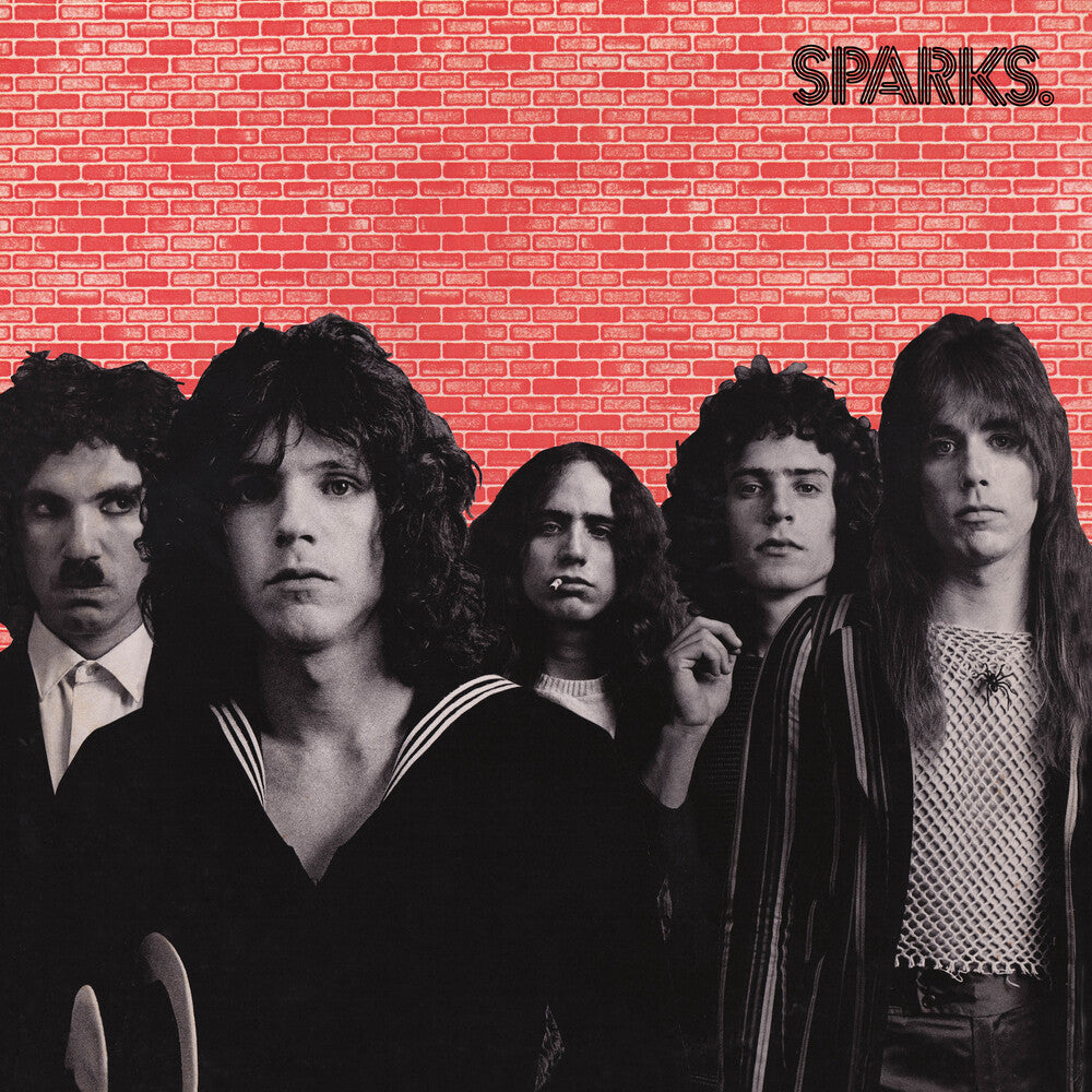 Sparks [Colored Vinyl] [Limited Edition] (Trq)