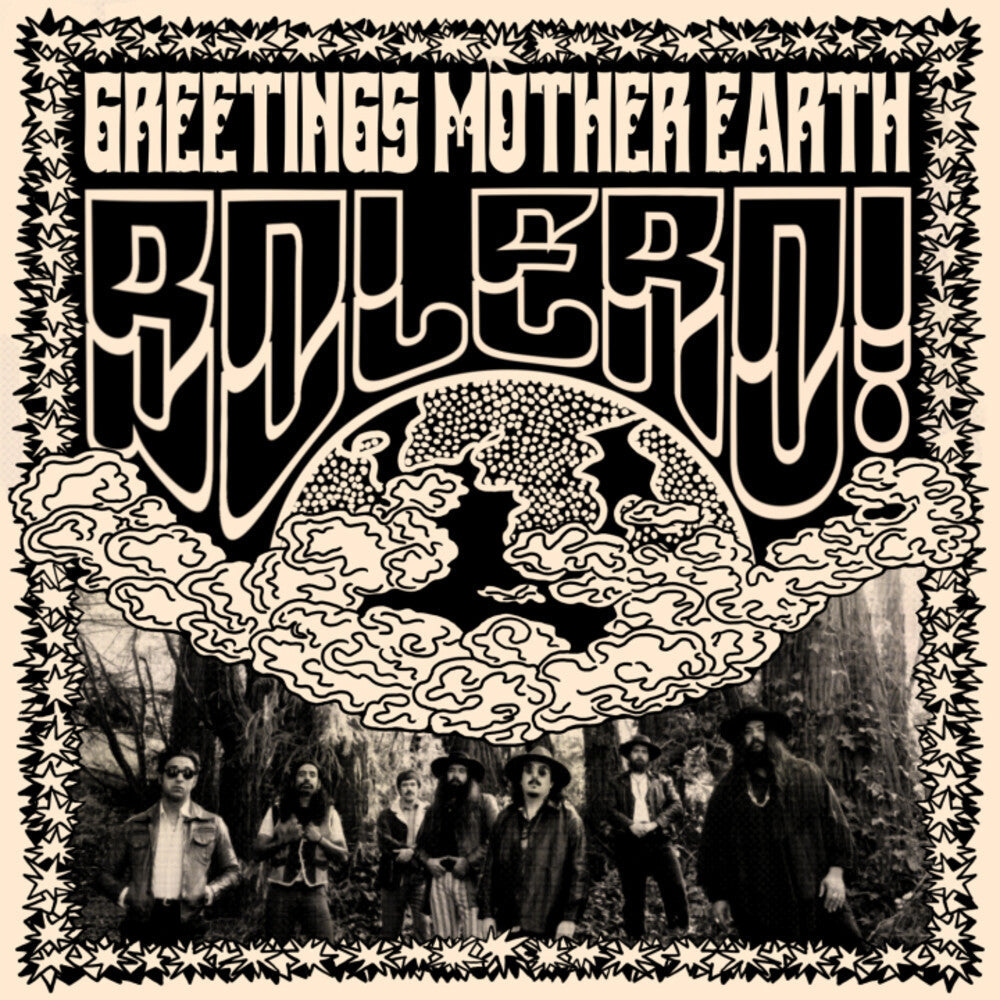 Greetings Mother Earth [LP]