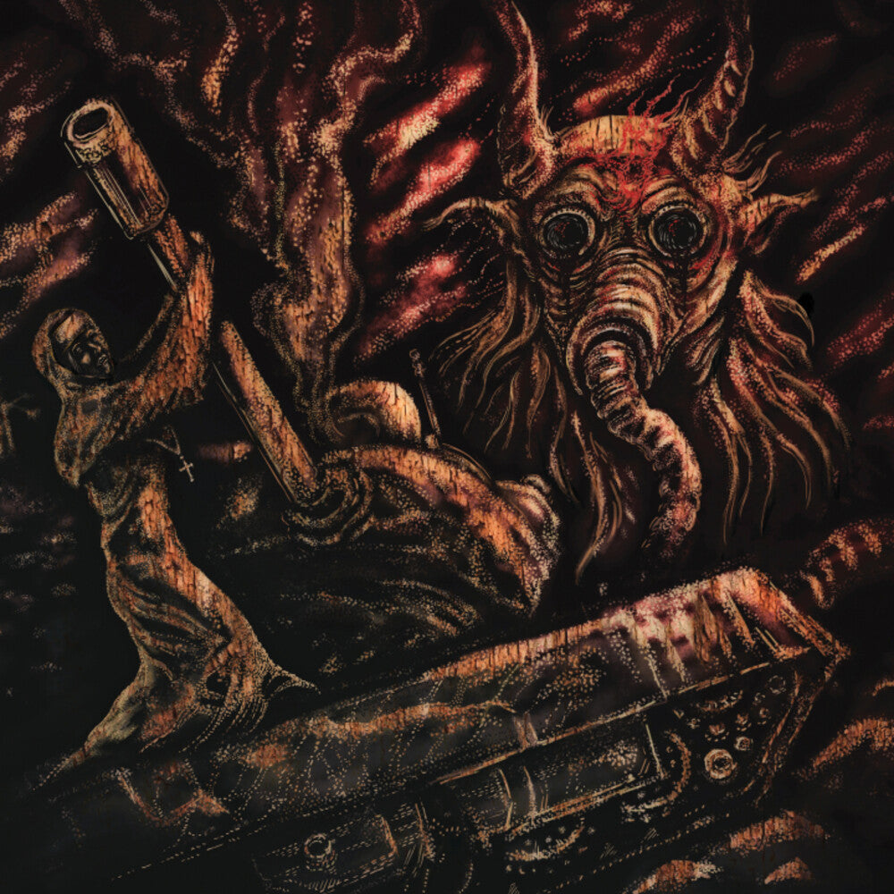 Destroying The Spirit [LP]