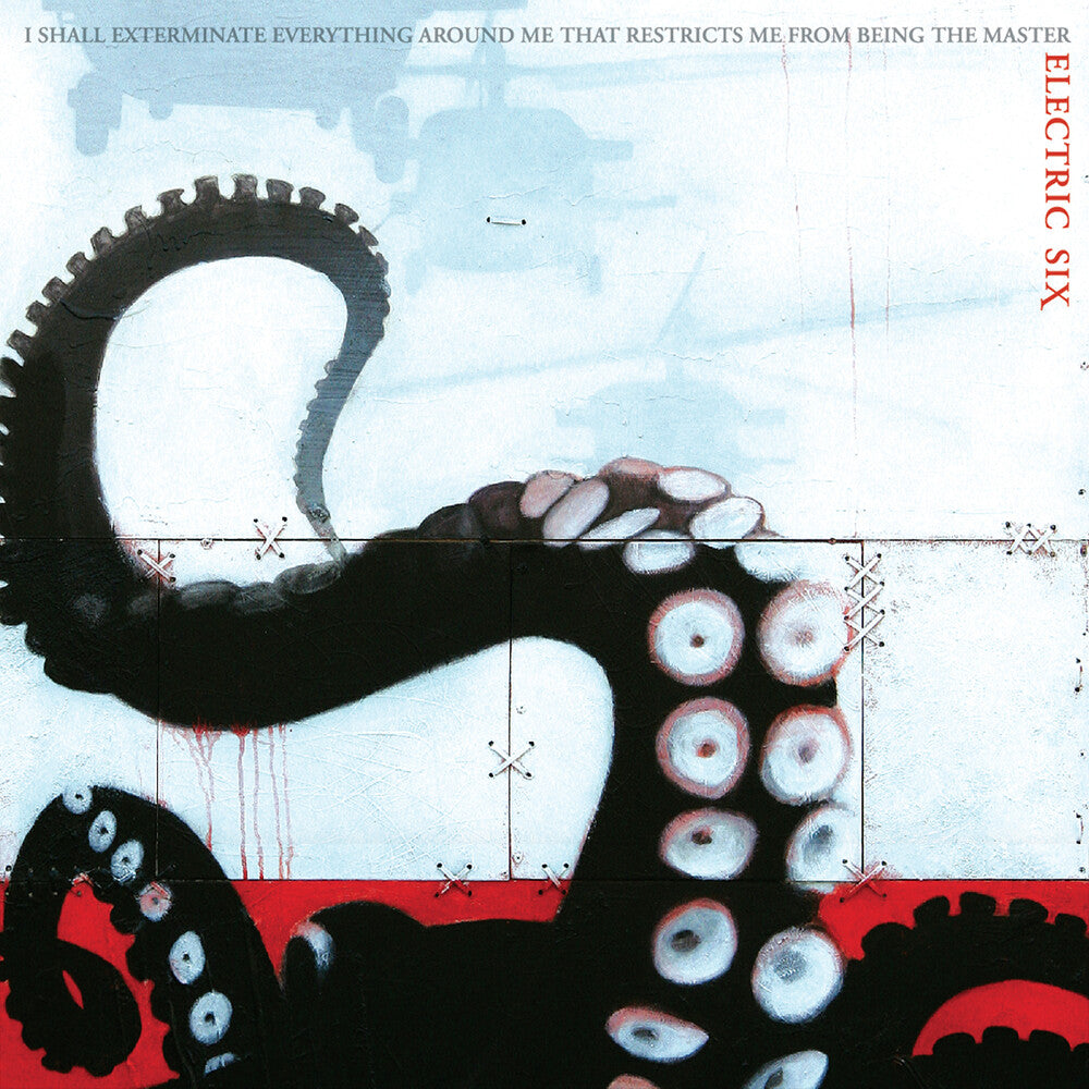I Shall Exterminate Everything Around Me That [LP]
