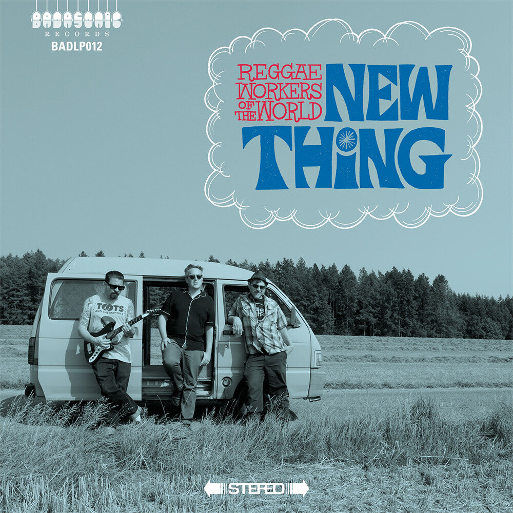 New Thing [LP]