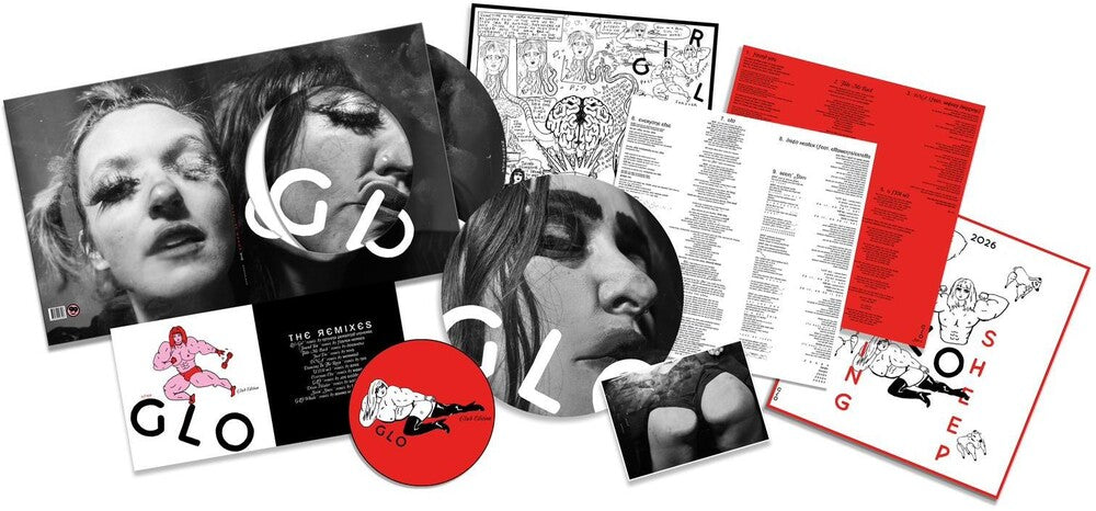 Glo (Bonus Cd) (Pict) [LP]