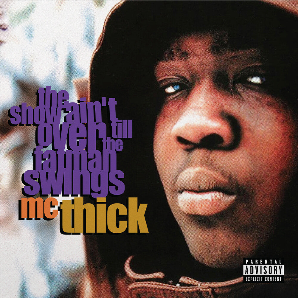 The Show Ain't Over Till The Fat Man Swings [LP]